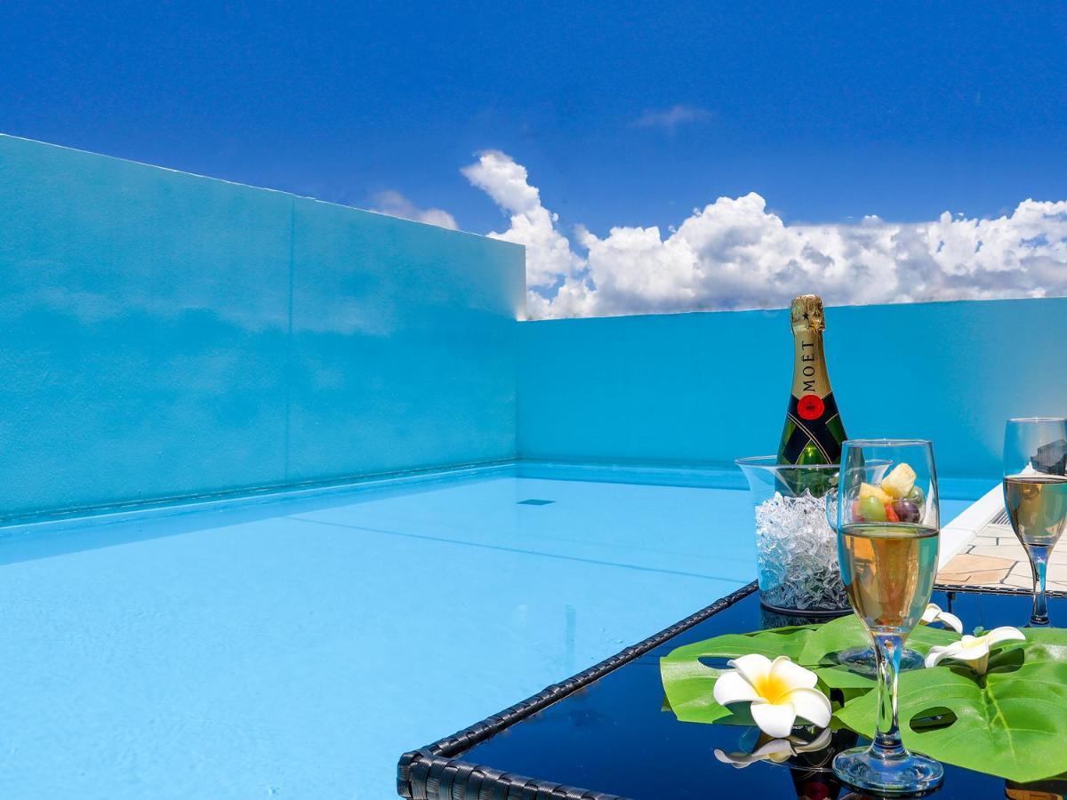 Private Pool Villa Мотобу Екстер'єр фото