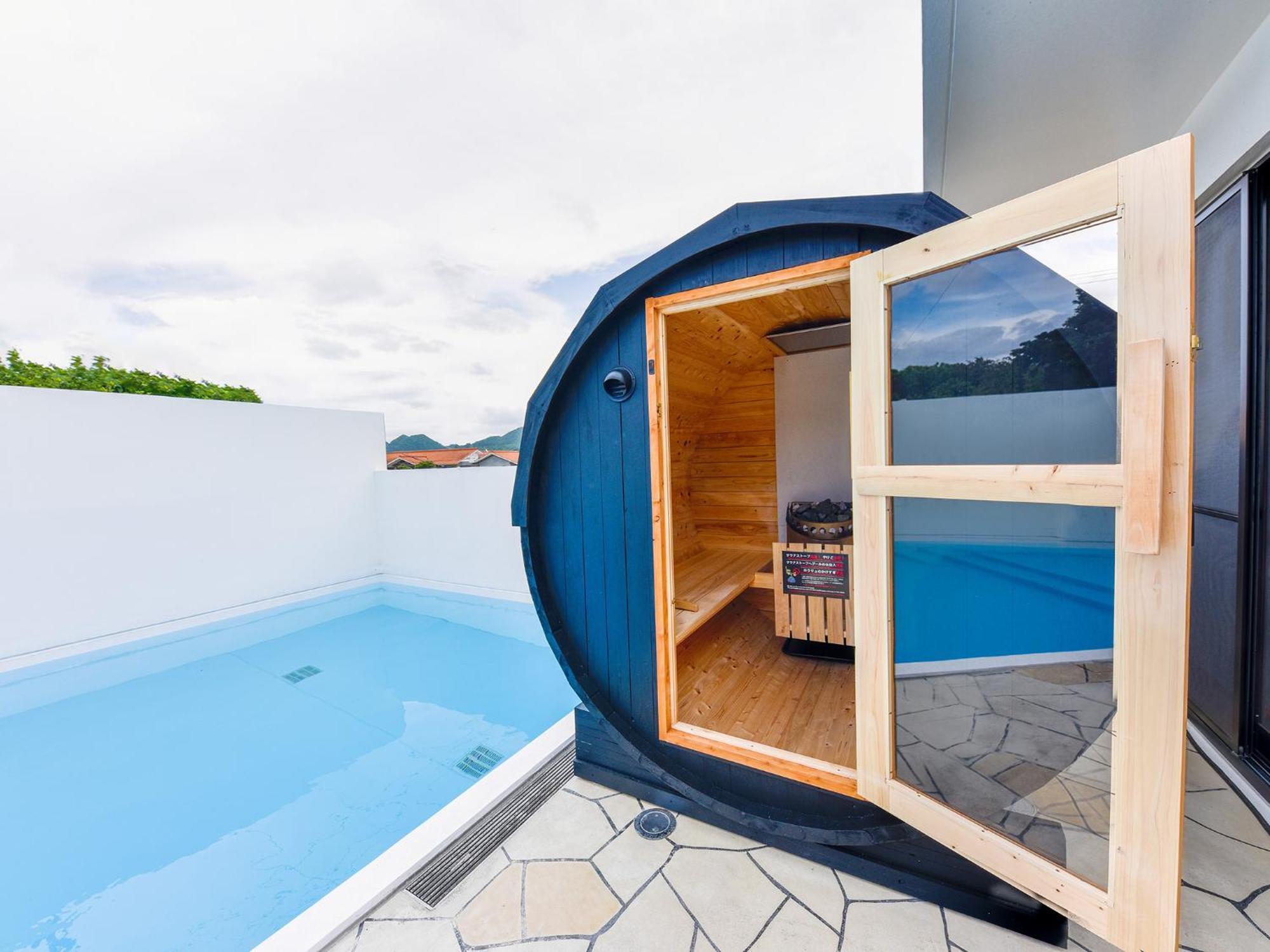 Private Pool Villa Мотобу Екстер'єр фото