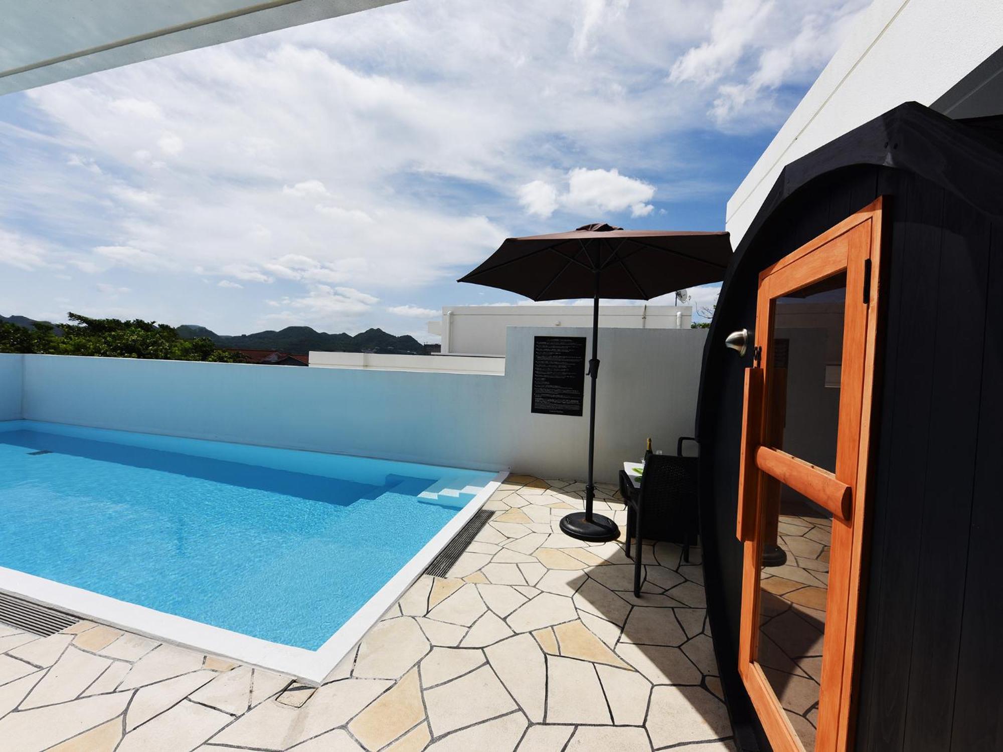 Private Pool Villa Мотобу Екстер'єр фото